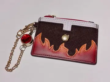 귀멸의 칼날 USJ 패스 홀더 카드 케이스 렌고쿠 쿄쥬로