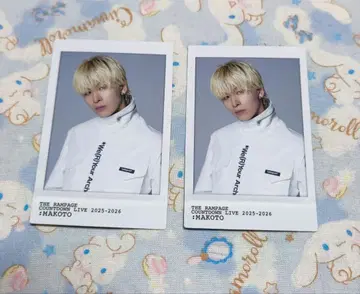 하세가와 신 스티커 카드 노멀