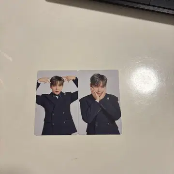 려욱 SUPER JUNIOR SUPER SHOW 10 트레이딩 카드 혜택