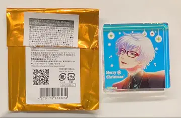 히무로 카즈키 오로라 아크릴 큐브 두근두근 메모리얼 GS 크리스마스