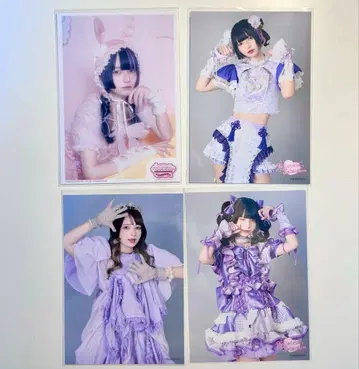 큐루링 해봐 링야 브로마이드 묶음 판매