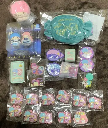 키키라라 총 24점