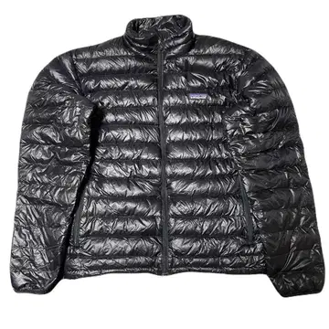 patagonia 파타고니아 다운 스웨터 라이트 다운 블랙