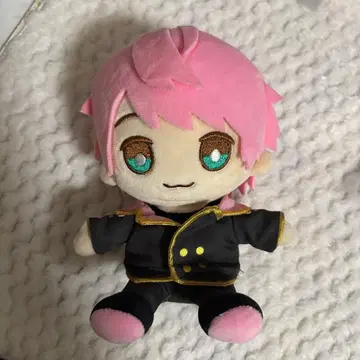 KnightA KnightX 테루토 군 오스와리 봉제 인형