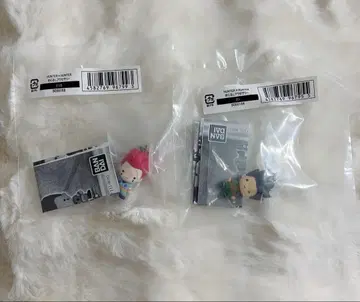 헌터헌터 메지루시 액세서리 곤, 히소카 세트