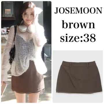 마이크로 미니 스커트