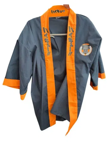 하이큐 카라스노 고등학교 축제 의상 시마무라