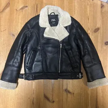 ZARA 숏 자켓 키즈 사이즈