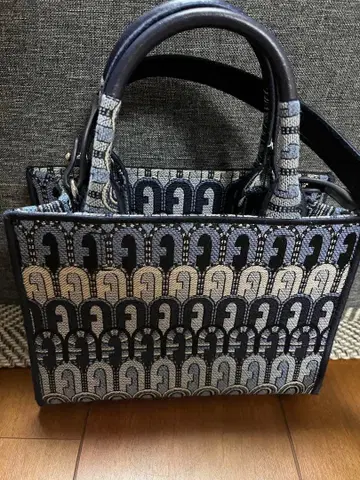 FURLA 오포르투니티 미니 토트백