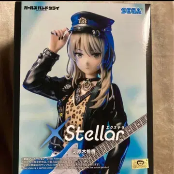 걸즈밴드 클라이 카와라기 모모카 피규어 XStellor