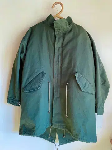 M-65 타입, 플리스 부착 3way 모즈 코트