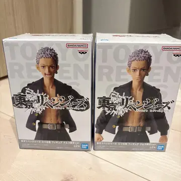 도쿄 리벤저스 피규어 A/B 세트