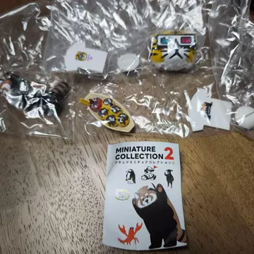 graniph 신사이바시 한정판 타코야키 이카쿠, 오썸 타이가 세트