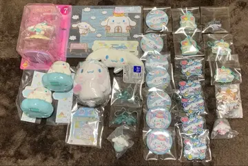 시나모롤 총 31점