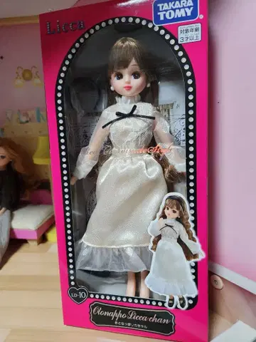 리카짱 인형 어른스러운 리카짱