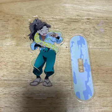 닌타마 란타로 타케야 하치자에몬 토부 동물공원 콜라보 아크릴 스탠드