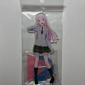 BanG Dream! MyGO!!!!! 치하야 아논 아크릴 스탠드