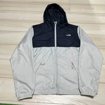 THE NORTH FACE 후드 부착 나일론 자켓