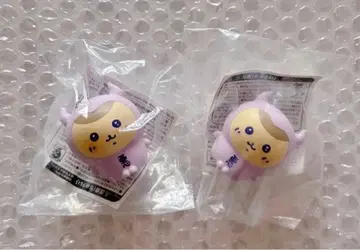 치이카와 천사와 악마 미니 소프트 비닐 피규어