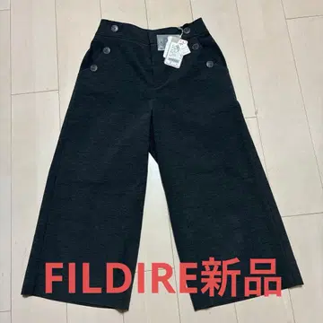 새상품 FIL DIRE 크롭 팬츠