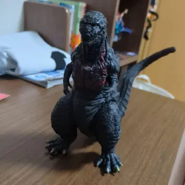 고질라 피규어 블랙 약 30cm