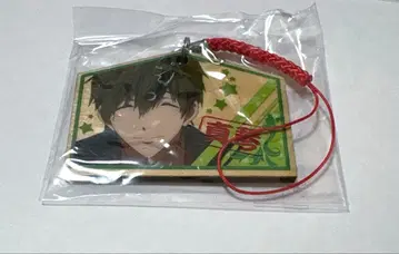 free! 타치바나 마코토 에마 스트랩