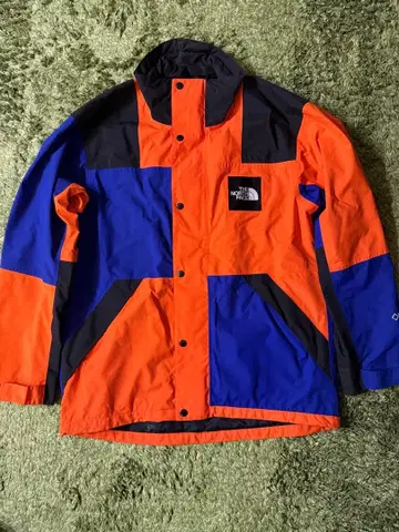노스페이스 고어텍스 컬러 자켓