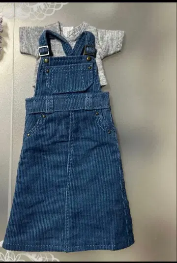 제니 포피 후드티 의류 세트 핸드메이드