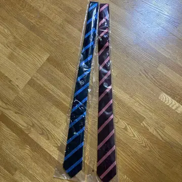 유니콘 넥타이 미개봉 2개 세트