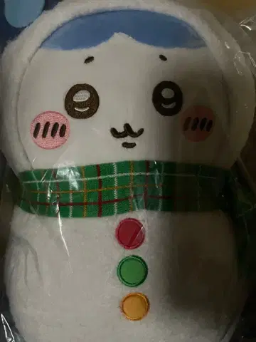 치이카와 하치와레 에니마이 복권 B상