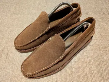 L.L.Bean 스웨이드 로퍼