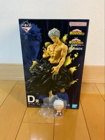 나의 히어로 아카데미아 D상 원 포 올