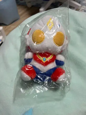 울트라맨 다이나 폭신폭신 앉은 봉제 인형 후와누이