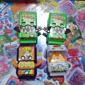 가면라이더 가브 초코바키고치조 세트