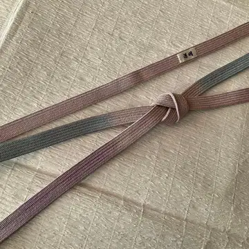 도묘 허리띠 고마이구미