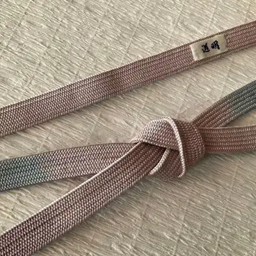 도묘 허리띠 고마이구미