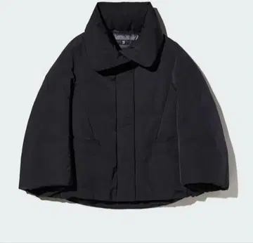 유니클로 UNIQLO 하이브리드 다운 자켓 네이비 콜라보 인기
