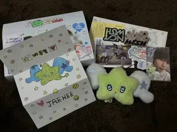 NCT WISH wichu 료우