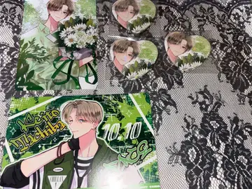 타몬군 지금 어느 쪽!? 온리 샵 캔뱃지 카드 타치바나 케이토