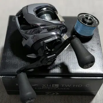 IM Z 리미트 브레이커 TW HD-C XHL/200C 스풀 포함