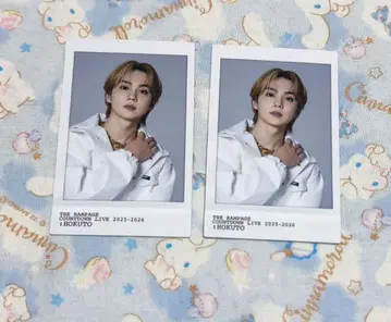 요시노 호쿠토 스티커 카드