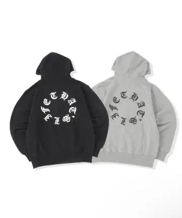 That's life 지퍼 후드티 L