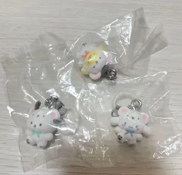 산리오 메지루시 후와후와 스노우