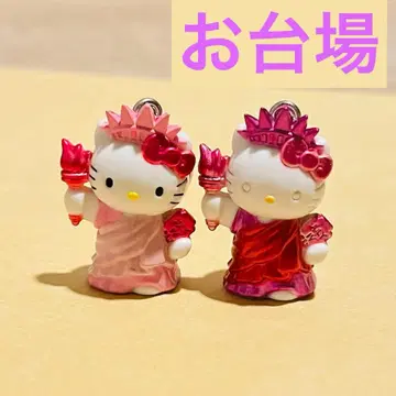 지역 한정 키티 오다이바 자유의 여신 2000년 산리오