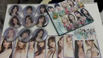 TWICE 3 풀세트