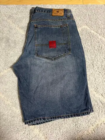 U.S. Polo Assn. 다크 블루 숏팬츠
