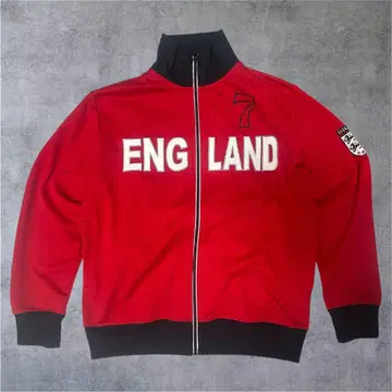 [레어] 잉글랜드 대표 2002 베컴 저지 트랙 자켓