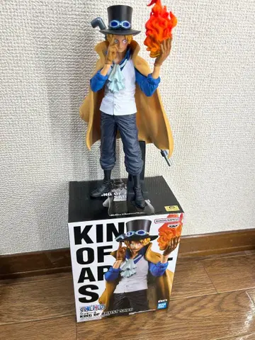 원피스 사보 피규어