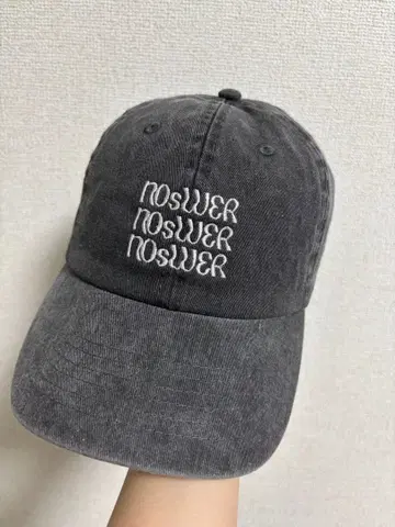 NOsWEA 하나무라 소타 모자