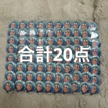 HiMERU 오블리가토 캔뱃지 이베코레캔